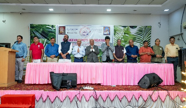 Navjeevan Moti Foundation